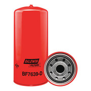 Baldwin Filters Fuel Filter, 12-7/16 x 5-3/8 BF7639-D