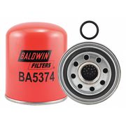 Baldwin Filters Air Filter, 5-1/2 x 6-19/32 in. BA5374