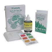 Lamotte Soil pH Test Kit, pH Range 4.0 to 8.0 5024