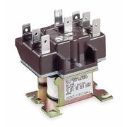 White-Rodgers Magnetic Relay, Coil Volts 24, Switch Type DPDT 90-340