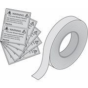 Raychem Heating Cable Application Tape 062231-000