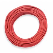 Pomona Electronics Test Lead Wire, 18 AWG, 50 Ft, Red 6733-2