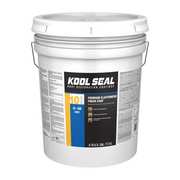 Kool Seal Elastomeric Roof Coating, 4.75 gal, Pail, White KS0063600-20
