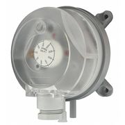 Dwyer Instruments Dif Pressure Switch, Adjustable ADPS-08-2-N