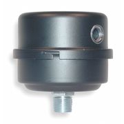 Solberg Filter/Silencer, Inlet FS-10-050