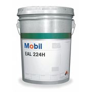 Mobil 5 gal Pail, Hydraulic Oil, 32 ISO Viscosity, 10 SAE 102570