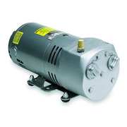 Gast Pump, Vacuum, 1/4 HP 0523-V191Q-G588NDX
