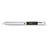 Olfa Retractable Snap-Off Utility Knife, Stainless Steel SVR-2