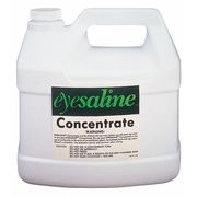 Honeywell Eyewash Saline Concentrate, 180 oz, For Use With Fendall Pure Flow 1000/2000 Eyewash Stations 32-000513-0000-H5