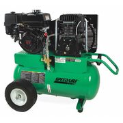 Speedaire Compressor, Air, 9 HP AS2-PH08-20G