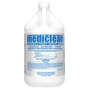Mediclean Disinfectant Spray Plus, 1 gal. Jug, Mint 221522000