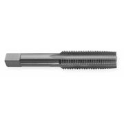 Widia Straight Flute Hand Tap, Taper, 4 11632