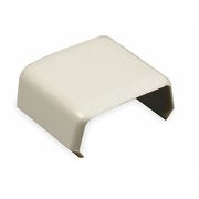 Legrand Cover Clip, Ivory, PVC, 400 Series, Clips 406