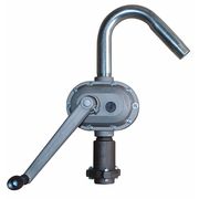 Dayton Hand Drum Pump, Aluminum, 1-1/4In OD 4HA35