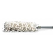 Rubbermaid Commercial Extendable Duster, Cotton, 15-1/4"L FGT11000GY00