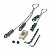 Greenlee Cable Pulling Grip Set with Clevis 629