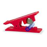 Zoro Select Tubing Cutter, PVC, Nylon, Polyethylene AF20307