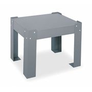 Durham Mfg Optional Cabinet Base, For Use With 1XHL6 311-95