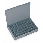 Durham Mfg Compartment Drawer with 12 to 18 compartments, Steel 099-95-D928