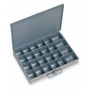Durham Mfg Compartment Drawer with 24 compartments, Steel 202-95-D919
