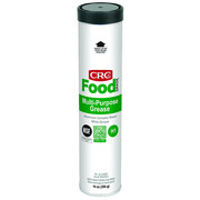 Crc 14 oz. White Food Grade Grease Cartridge SL35600