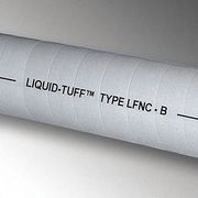 Allied Tube & Conduit Liquid-Tight Conduit, 1 In x 50 ft, Gray, Series: 6000 6004-24-00