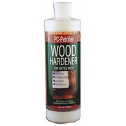 Pc Products Wood Hardener 16 oz Size, Bottle Milky White PC-Petrifier 164440