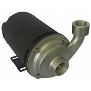 Dayton Pump, 1 1/2 HP, 230/460V, 5.8/2.9 Amp 4JMW1