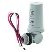 Tork Photocntrl, 1/2 In. Conduit, Flush, 120VAC, Depth: 1 5/8 in 2021