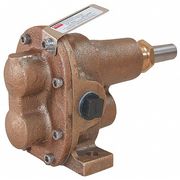 Dayton Rotary Gear Pump Head, 1/2 In., 1/3 HP 4KHH4