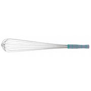Vollrath French Whip, L 22 In, Aqua 47096