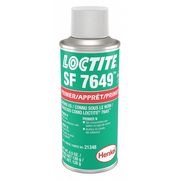 Loctite Primer and Activator SF7649, 4.5 fl oz, Aerosol Can, Green 209715