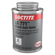 Loctite Nickel Anti-Seize Compound, 16 oz Brush-Top Can, LB 771 135543