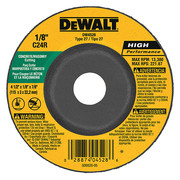 Dewalt 4-1/2" x 1/8" x 7/8" masonry cutting DW4528