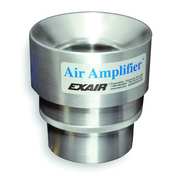 Exair Air Amplifier, 2 In Inlet, 21.5 CFM 6042