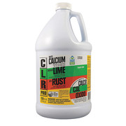 Clr Calcium, Lime and Rust Remover, 1 gal. jug, Unscented G-CL-4