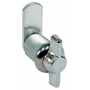 Compx Fort Keyless Wing-Handle Cam Locks, Straight, Offset For Material Thickness 15/64 in MFWTT078