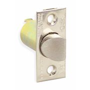 Yale Square Corner Latch, Grade 2, Satin Chrome 280NX26D