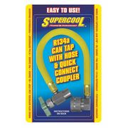 Supercool R134a Can Tap, Screw-On 51205
