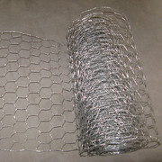 Zoro Select Poultry Netting, Height 72 In, 50 Ft. 4LVG2