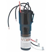 Supco Hard Start, Relay, Overload and Start Capacitor, 115 Volts RCO210