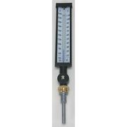 Zoro Select Industrial Thermometer, 30 to 240 F 4LZP1