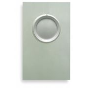 Lutron Replacement Rotary Knob, White RK-WH