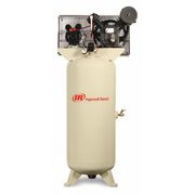 Ingersoll-Rand Electric Air Compressor, 2 Stage, 5 HP 2340L5-V-230/1