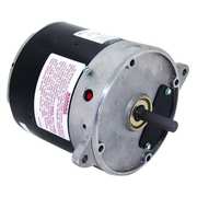 Century Oil Burner Motor, 1/4 HP, 3450,115 V, 48N EL2022