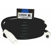 Southwire Cam Lock Extension Cord, Vinyl, 4/0 Wire 61425SCW