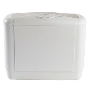 Aircare Portable Humidifier, -, 3 gal, 1,250 sq. ft., Mini Console, White 5D6 700