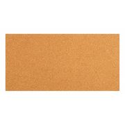 Zoro Select Cork Sheet, Fiber Board, 1/2 x48x96 In, PK5 4NMH1