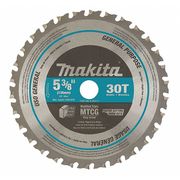 Makita 5-3/8" 30T Carbide-Tipped Saw Blade A-95037