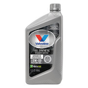 Valvoline Motor Oil, 5W-20, Full Synthetic, 32 Oz VV927